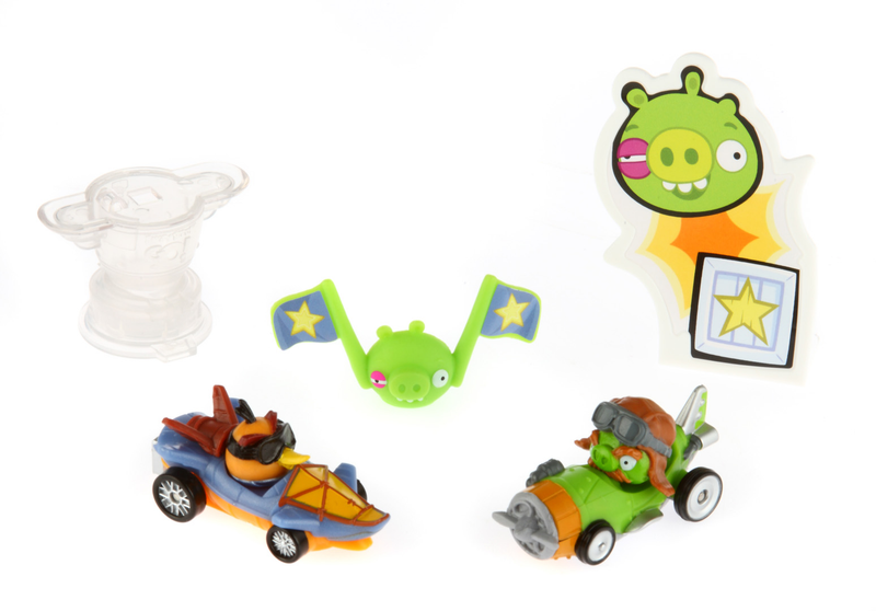 Illustration for article titled Toys For A Game We've Not Yet Seen